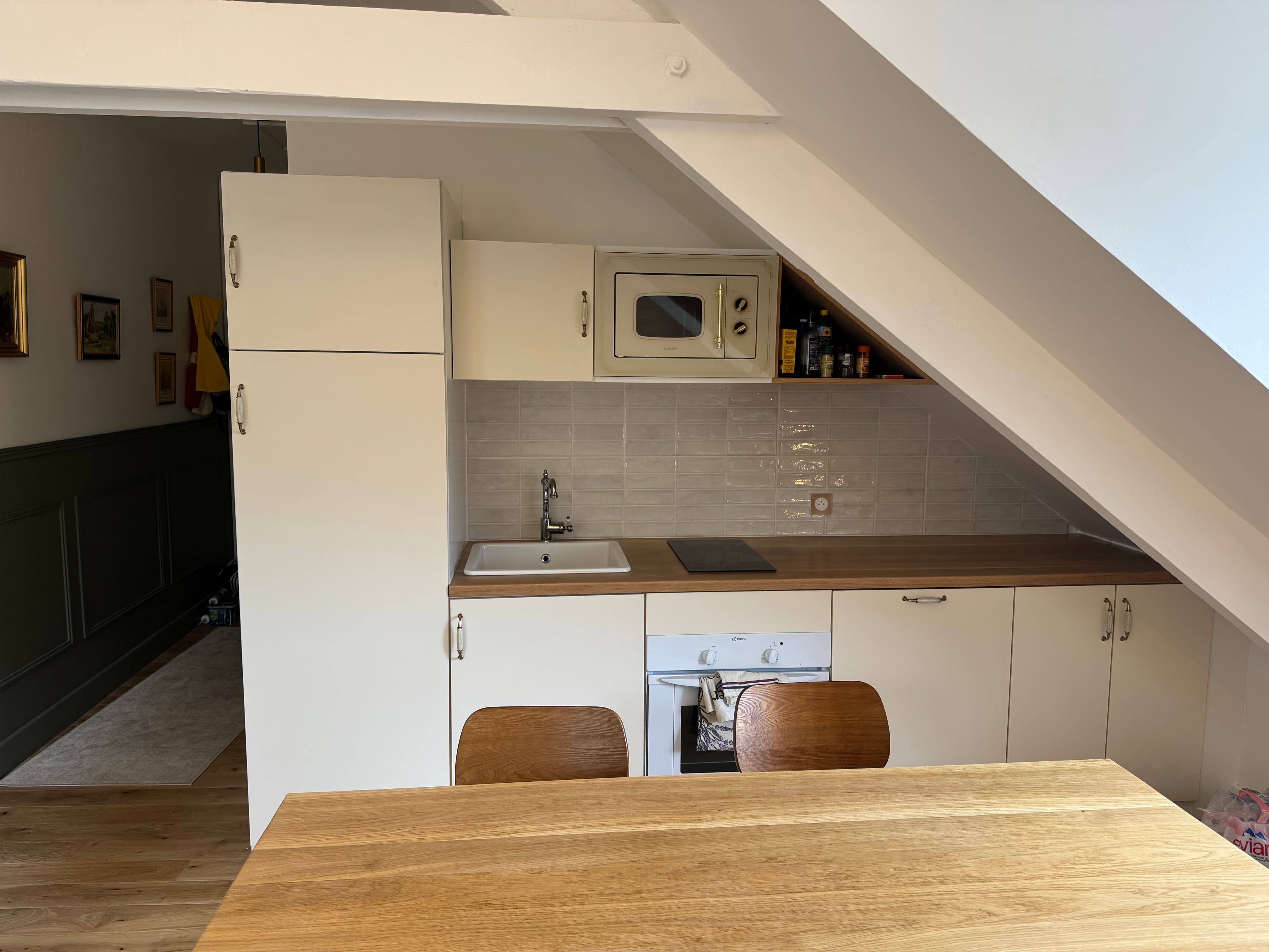 Cuisine sur mesure - Réalisation 2